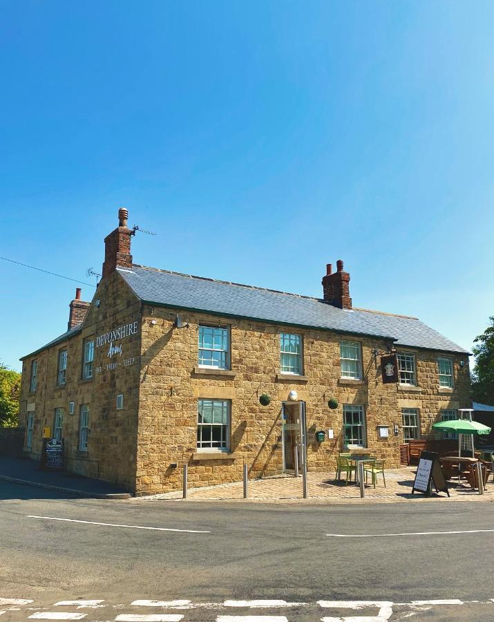Hotel The Devonshire Arms Eckington  Exterior foto