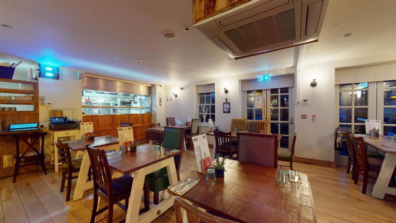 Hotel The Devonshire Arms Eckington  Exterior foto