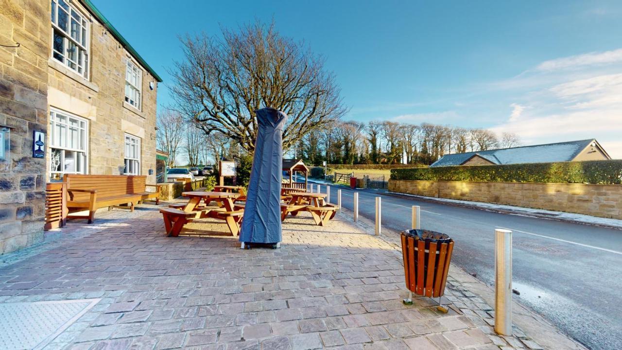 Hotel The Devonshire Arms Eckington  Exterior foto