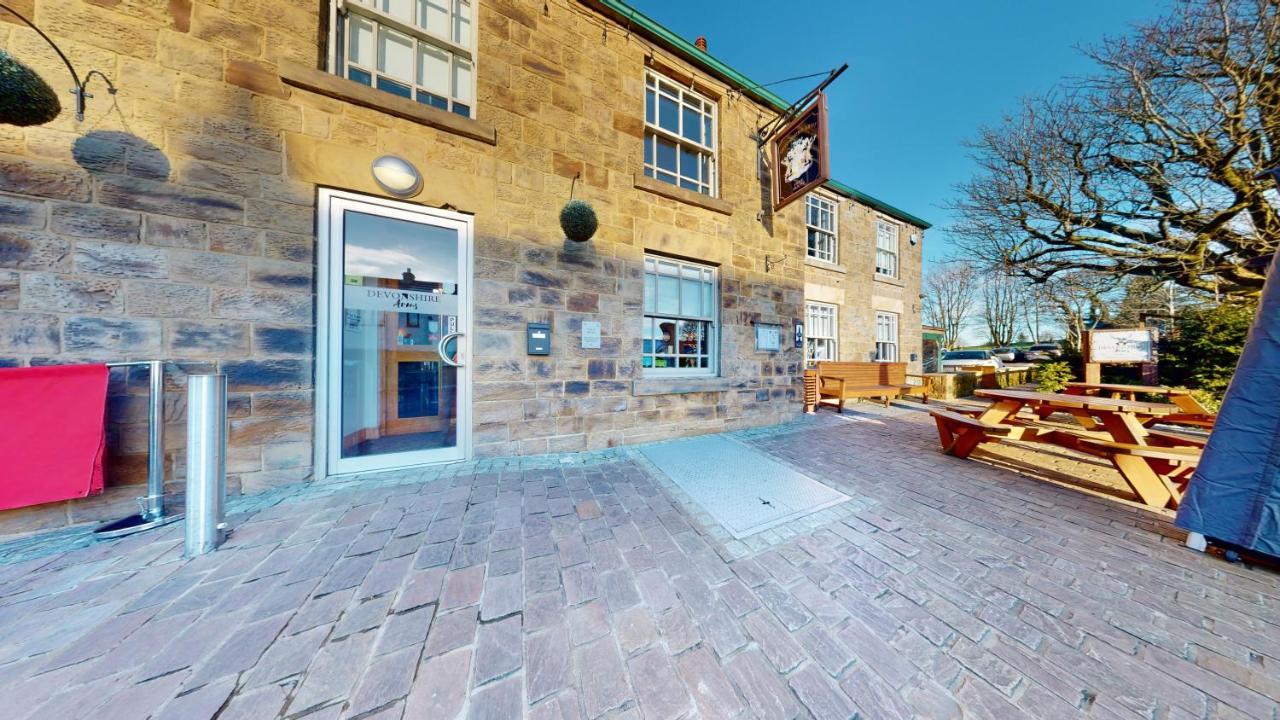 Hotel The Devonshire Arms Eckington  Exterior foto