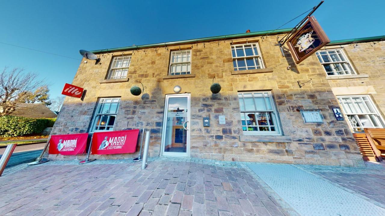 Hotel The Devonshire Arms Eckington  Exterior foto